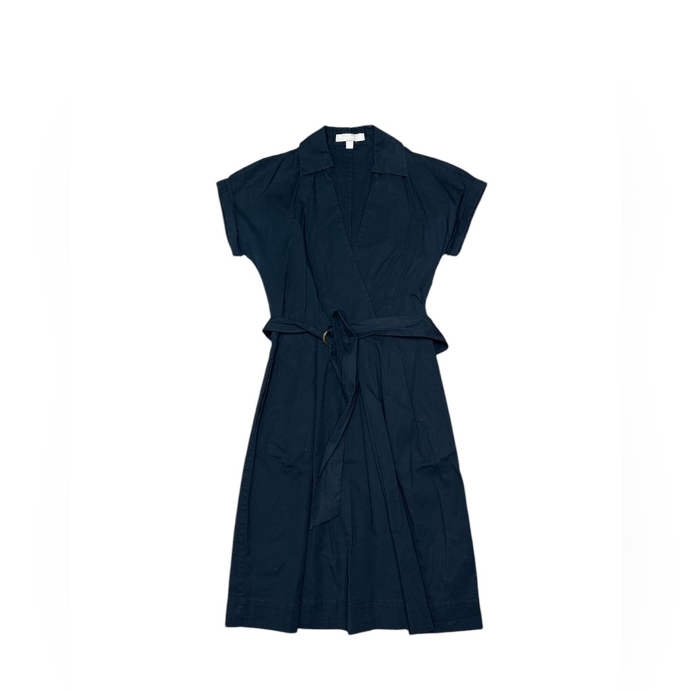Banana Republic tie waist dress
